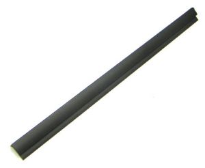 Playfield Glass Rear Plastic Channel